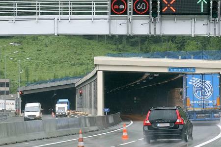 Tauerntunnel A10 Tauerntunnel A10