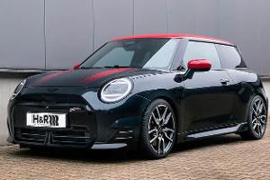 H&R Mini Cooper SE