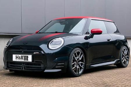 H&R Mini Cooper SE