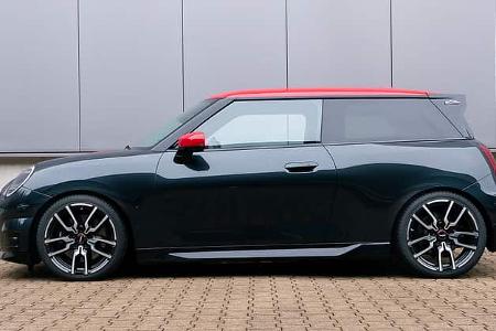H&R Mini Cooper SE