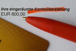 Bankkunden sollen mehr Rechte beim Dispo bekommen