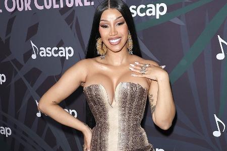 Cardi B kündigt neues Album 