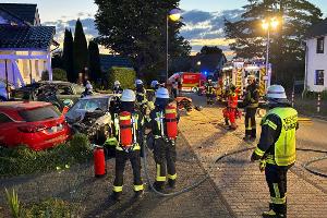Überblick über die Einsatzstelle