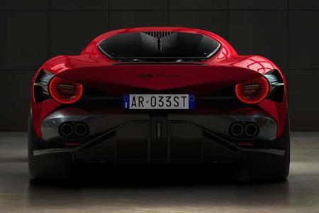 Alfa Romeo 33 Stradale