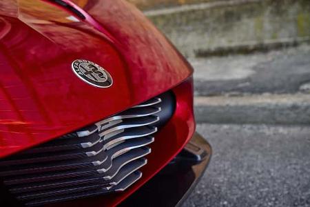 Alfa Romeo 33 Stradale