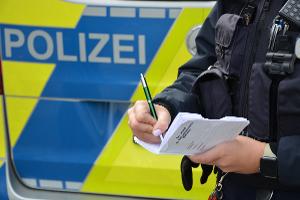 Symbolbild: Die Polizei ermittelt