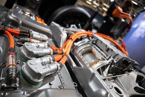 Bei Lithiumbatterien für Elektro-Autos dominiert China als Lieferant (Archivbild)