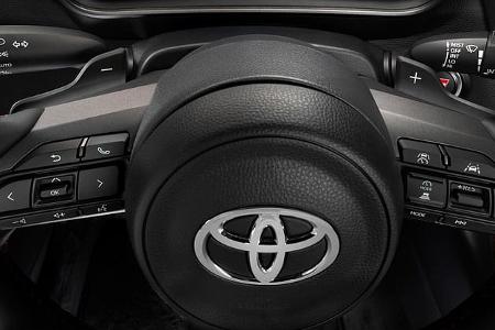 Toyota GR Corolla Facelift Modellpflege Modelljahr MY 2025