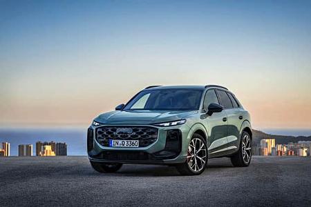 Audi Q3 (2025)