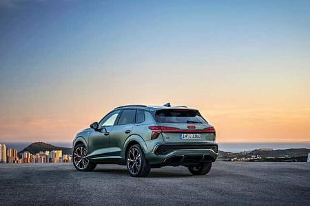 Audi Q3 (2025)