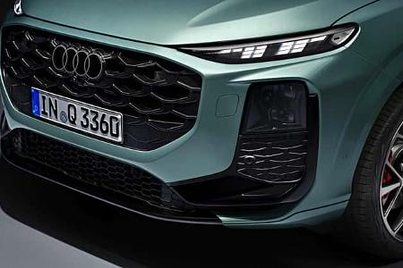 Audi Q3 (2025)