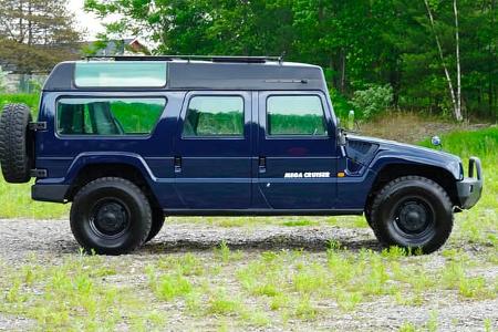 06/2025 Toyota Mega Cruiser Safari Auktion