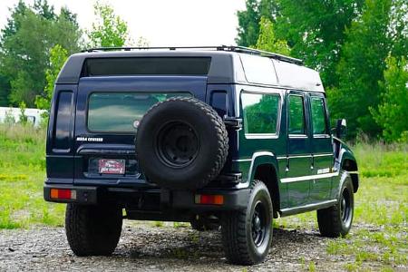 06/2025 Toyota Mega Cruiser Safari Auktion