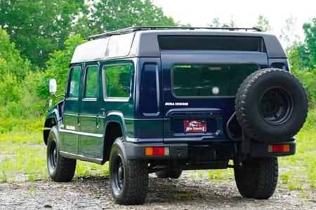 06/2025 Toyota Mega Cruiser Safari Auktion