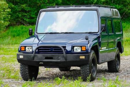 06/2025 Toyota Mega Cruiser Safari Auktion 06/2025 Toyota Mega Cruiser Safari Auktion