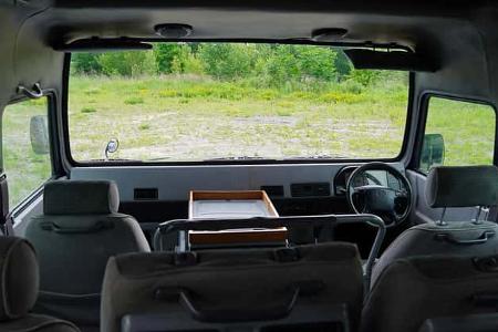 06/2025 Toyota Mega Cruiser Safari Auktion