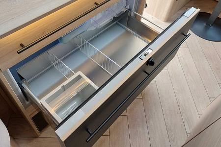 Sterckeman, Open Edition, Küche, Kühlschublade