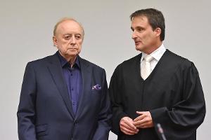 Offenbar unheilbar krebskrank: Alfons Schuhbeck legt Geständnis ab