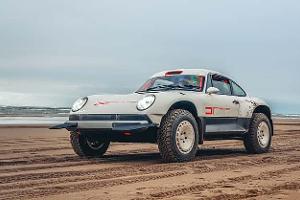 Singer All-terrain Competition Study