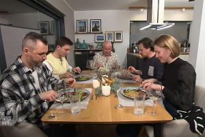 Das perfekte Dinner - Tag 2 in Berlin