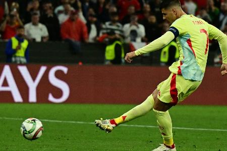 Festnahme nach Morddrohungen gegen Morata Festnahme nach Morddrohungen gegen Morata