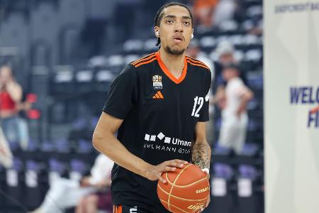 Ulm beim Meister-Matchball ohne Top-Talent Essengue
