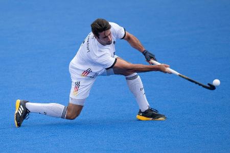 Pro League: Sieg und Niederlage für deutsche Hockey-Teams