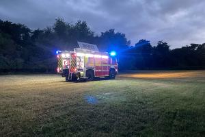 TLF 3000 der Berufsfeuerwehr Mülheim an der Ruhr
