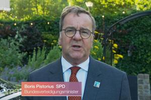 ZDF-"Morgenmagazin"