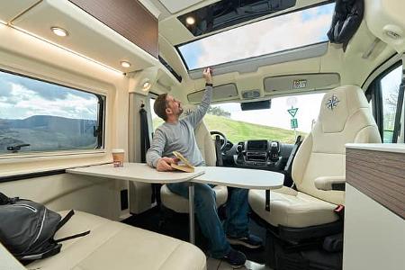Westfalia Columbus 640 E (2024) f