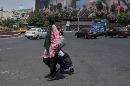 Seit dem Ende des israelischen Angriffe sind viele Iraner erleichtert - aber auch enttäuscht über eine verpasste Chance.