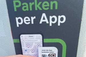 Falscher QR-Code