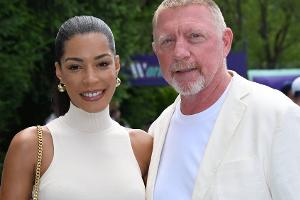 Boris Becker: Mit Ehefrau Lilian hat er sich "eine Burg" gebaut