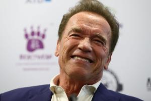 Arnold Schwarzenegger