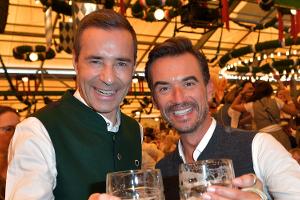 Kai Pflaume, Florian Silbereisen