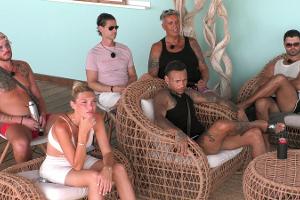 Kampf der Realitystars