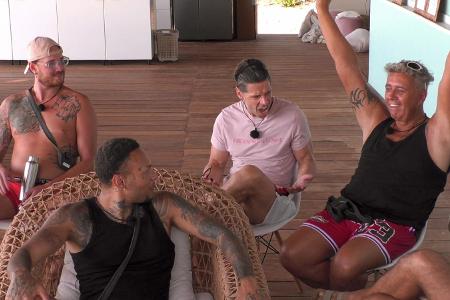 Kampf der Realitystars