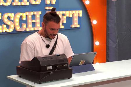 Kampf der Realitystars