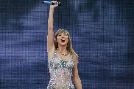 Taylor Swift: Spontaner Auftritt nach monatelanger Pause