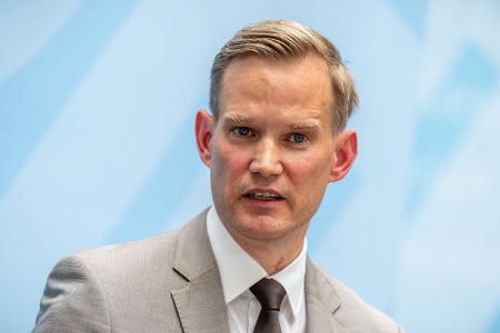 Der Bundesdrogenbeauftragte Hendrick Streeck fordert mehr Anstrengungen im Kampf gegen den illegalen Drogenhandel. (Archivbild) Der Bundesdrogenbeauftragte Hendrick Streeck fordert mehr Anstrengungen im Kampf gegen den illegalen Drogenhandel. (Archivbild)
