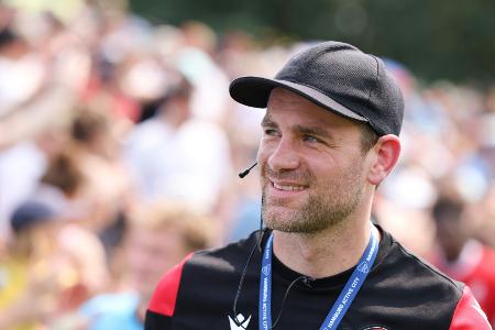 Frust vor EM-Heimspiel: Deutsche Sorgen ums 7er-Rugby