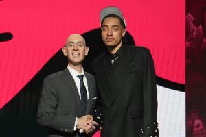 NBA-Draft: Essengue zu den Bulls, Flagg der Top-Pick