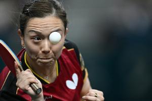 Tischtennis: Berlins Frauen-Vormacht auf dem Prüfstand