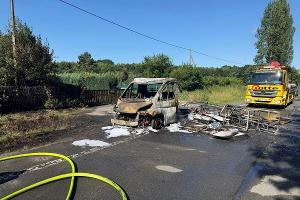 Brand Selmer Landstraße 2