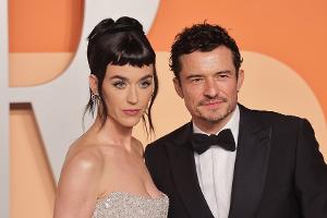 Katy Perry und Orlando Bloom: Freundschaftliche Trennung?