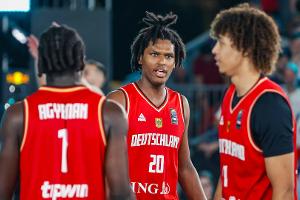 3x3-WM: DBB-Männer im Achtelfinale
