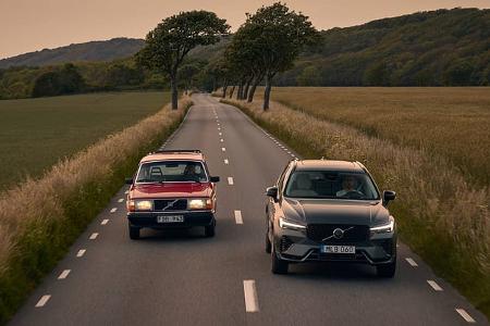 Der meistverkaufte Volvo ist seit Juni 2025 der XC60