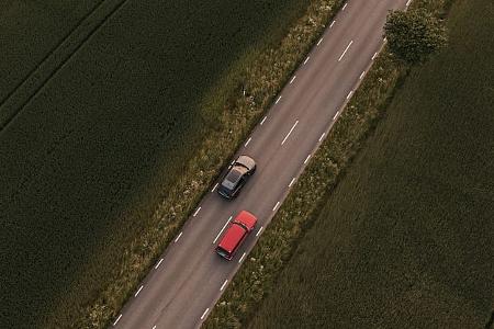 Der meistverkaufte Volvo ist seit Juni 2025 der XC60
