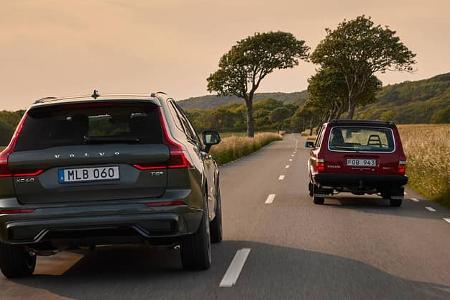 Der meistverkaufte Volvo ist seit Juni 2025 der XC60