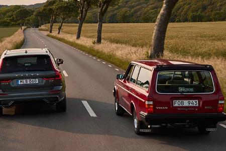 Der meistverkaufte Volvo ist seit Juni 2025 der XC60